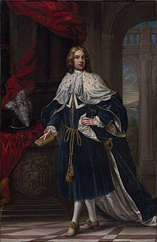 Benedict Calvert, 4th Baron Baltimore Benedict Leonard Calvert, 4th Baron Baltimore (1715).jpg