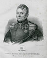 Bernard Rottiers overleden op 6 juli 1857