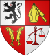 Coat of arms of Guewenheim