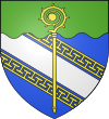 Blason de Rouilly-Saint-Loup