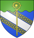 Rouilly-Saint-Loup címere