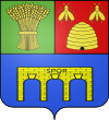 Blason de Escautpont