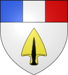 Blason de Estrées-Saint-Denis