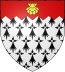 Blason de Mortrée