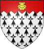 Blason ville fr Mortrée (Orne). 
 svg