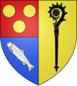 Saint-Agnan-de-Cernières címere