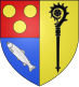 Coat of arms of Saint-Agnan-de-Cernières