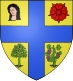 Coat of arms of Saint-Loup