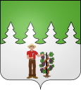 Wappen von Villars-Saint-Georges