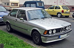 BMW serii 3 (E21)
