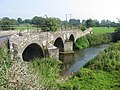 Bridge at Duleek, immediately below the junction of the Nanny and the Hurley river.