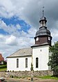 Kirche mit Ausstattung