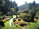 Butchart Gardens