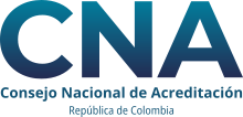 Logo del CNA