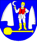 Wappen von Bački Petrovac