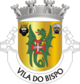 Wapen van Vila do Bispo