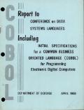 Thumbnail for COBOL