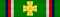 Золотой Похвальный крест Министра обороны Чешской Республики
