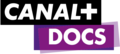 Logo de Canal+ Docs du 9 septembre 2021 au 1er septembre 2023.