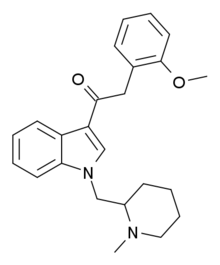 Cannabipiperidiethanone structure.png