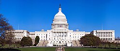 U.S. Capital Building