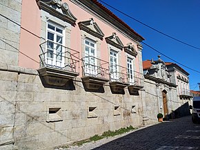 Solar dos Viscondes do Rosário