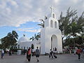 L’église catholique sur la Quinta Avenida