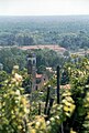 Chiesa parrocchiale di San Gaudenzio vista dalle Madonnine