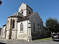 Église Notre-Dame de Chamouilley