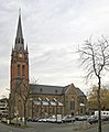 Katholische Pfarrkirche St. Josef in Bonn-Beuel.