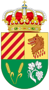 Coat of arms of Algete