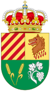 Escudo de Algete.