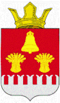A Dalmatovói járás címere