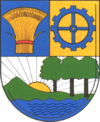 Blason de District de Lichtenberg