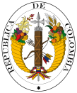 Герб Великой Колумбии