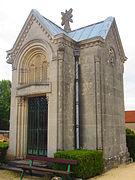 Chapelle funéraire de la marquise de Carcano,