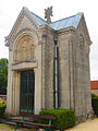 Chapelle funéraire de la marquise de Carcano