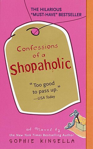English: Confessions of a Shopaholic