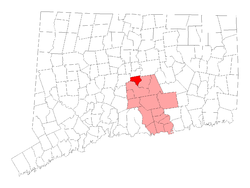own  County, Connecticut
