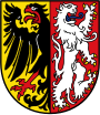 Zemský okres Goslar – znak