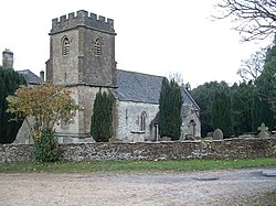 Igreja de Daglingworth