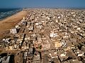 Image 19Aerial view of Yoff Commune, Dakar (from Senegal)