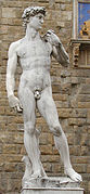 David de Michelangelo(1501-1504).