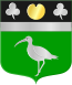 Blason de De Wilp