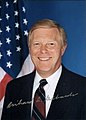 Ex líder minorista de la Cámara Dick Gephardt de Misuri