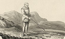 Use of a divining Rod observed in Great Britain in the late 18th century Divining Rod.jpg