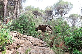 Dolmen del Duc I