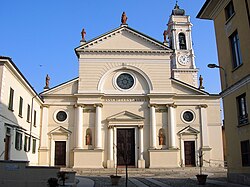 Skyline of Dorno