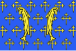 Vlag van Meuse