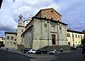 Basilica cathedralis S. Floridi et Amantii.